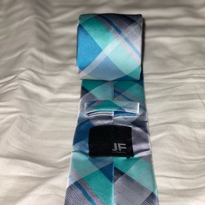 JF j.Ferrar tie